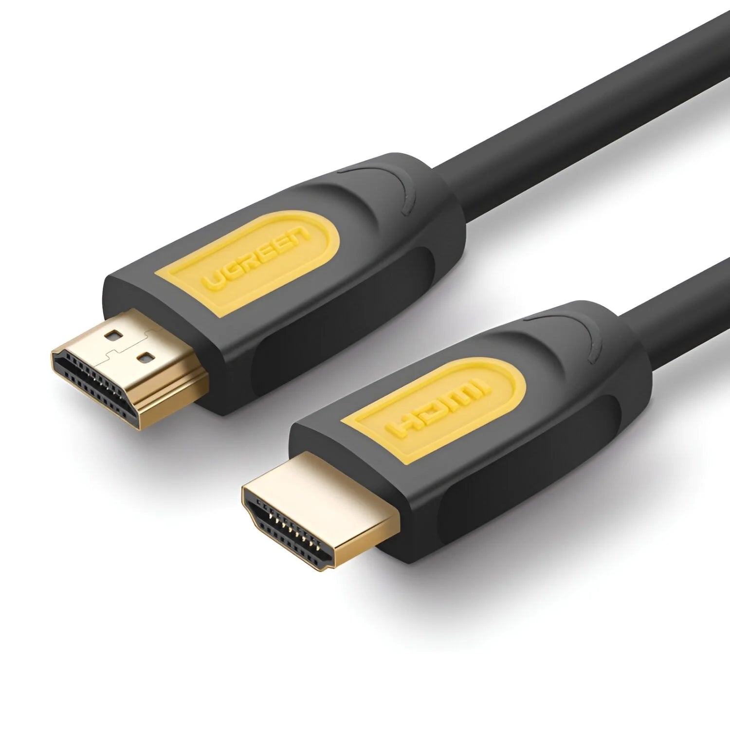 UGREEN HD101-10167 HDMI 4K Cable Male to Male 5m – Black