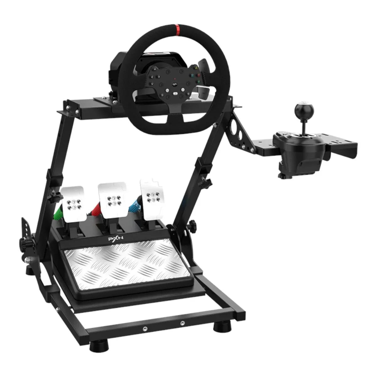 Gaming simulation gear