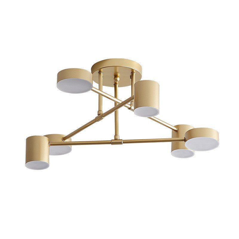 Modern Nordic Ceiling Lamp for Living Room