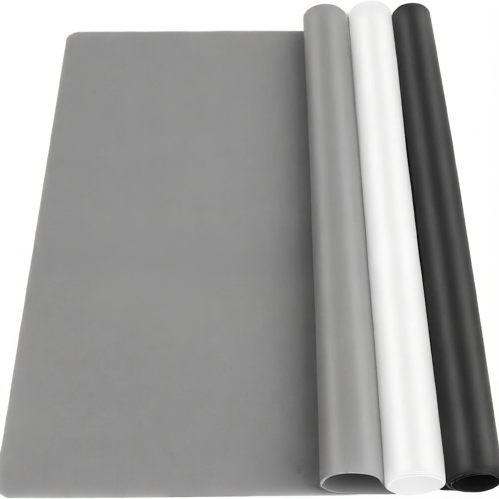 Silicone Table Mat Non-Slip Heat Resistant Placemat