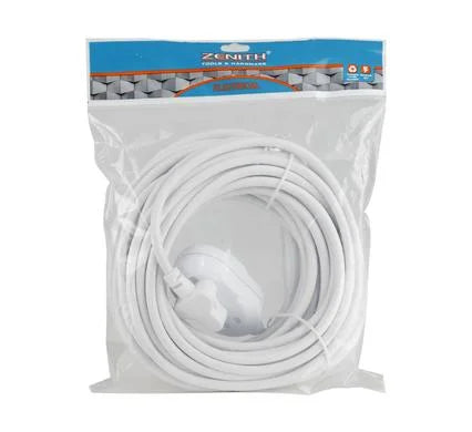 Extension-cord 15m janus 16a h/d zenith
