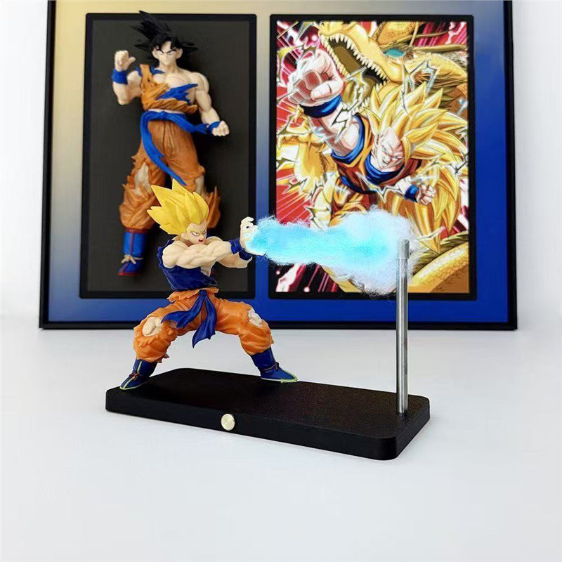 Dragon Ball Goku Shockwave Night Light