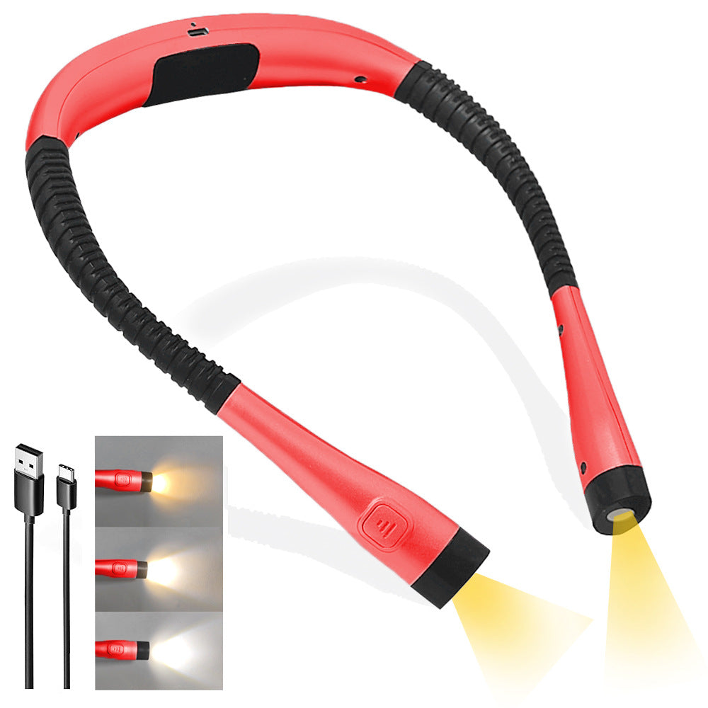 LED neck lamp