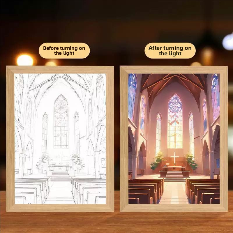 Decoration Night Light