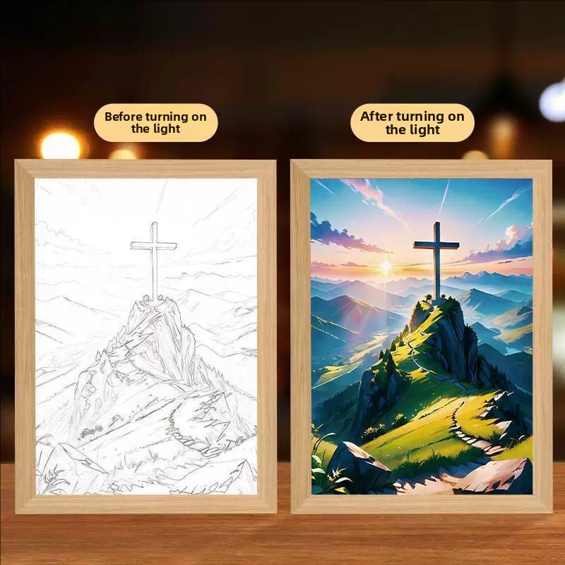 Decoration Night Light