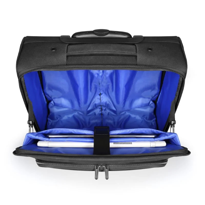 PORT TROLLEY HANOI II 15.6″ BK