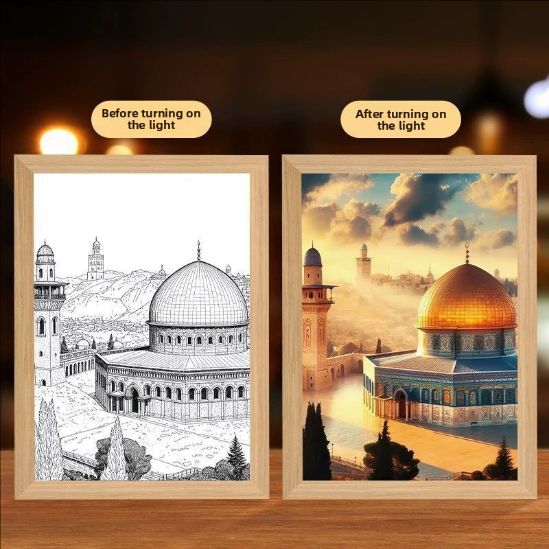 Decoration Night Light