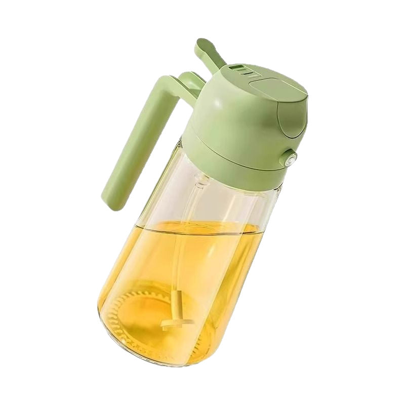 Oil Pot Kitchen Household Oil Spray Bottle