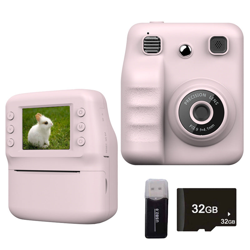 Instant camera