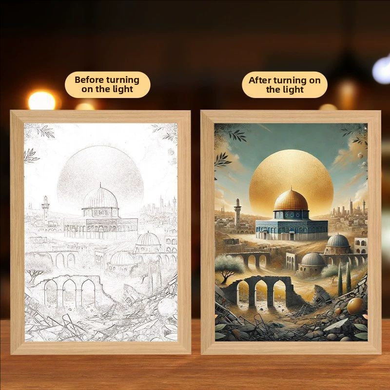 Decoration Night Light