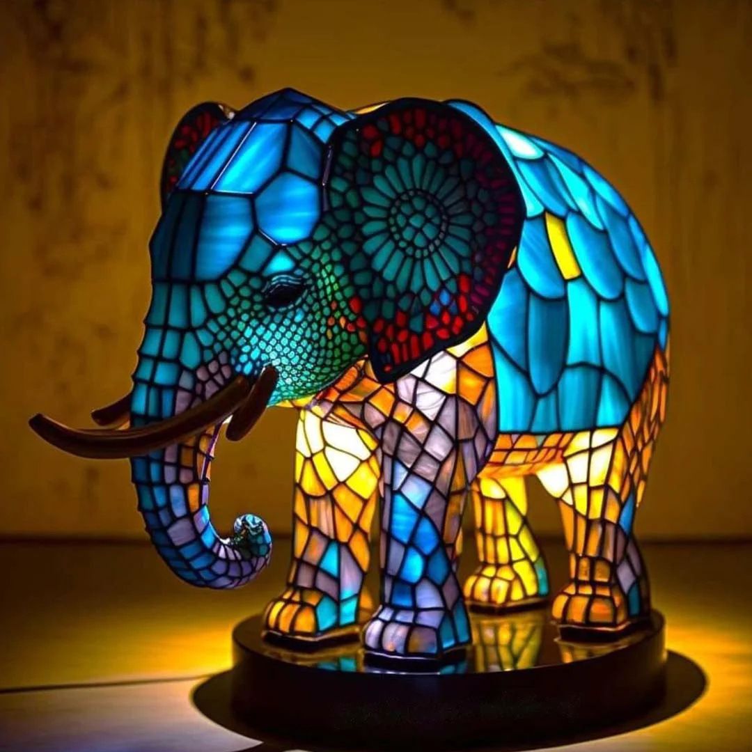 LED table lamp