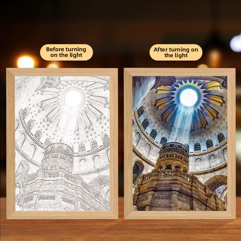 Decoration Night Light