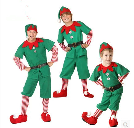 Christmas Elf Costume