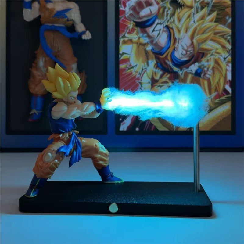 Dragon Ball Goku Shockwave Night Light