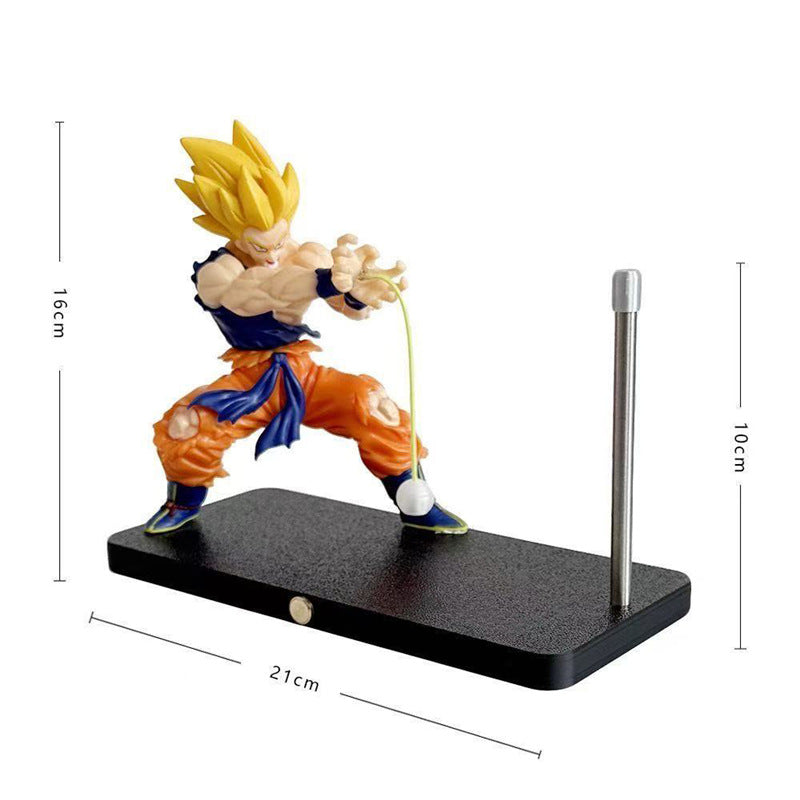Dragon Ball Goku Shockwave Night Light