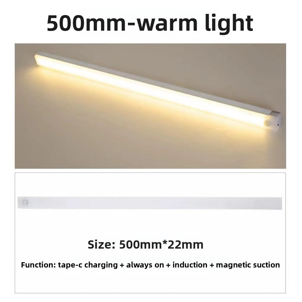 LED Motion Sensor Night Light for Kitchen Cabinet Corridor