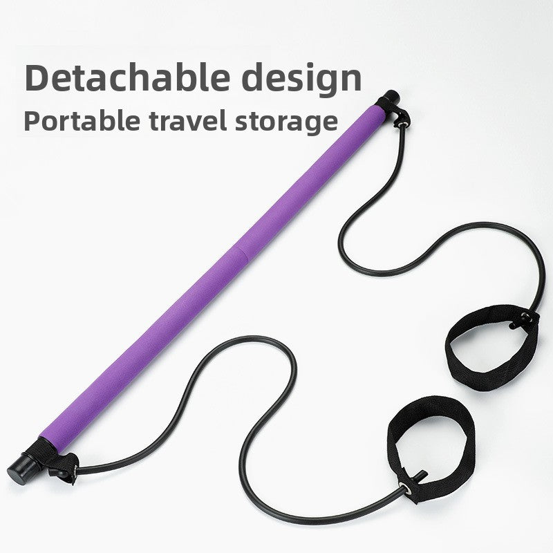 Multifunctional Pilates Fitness Stick