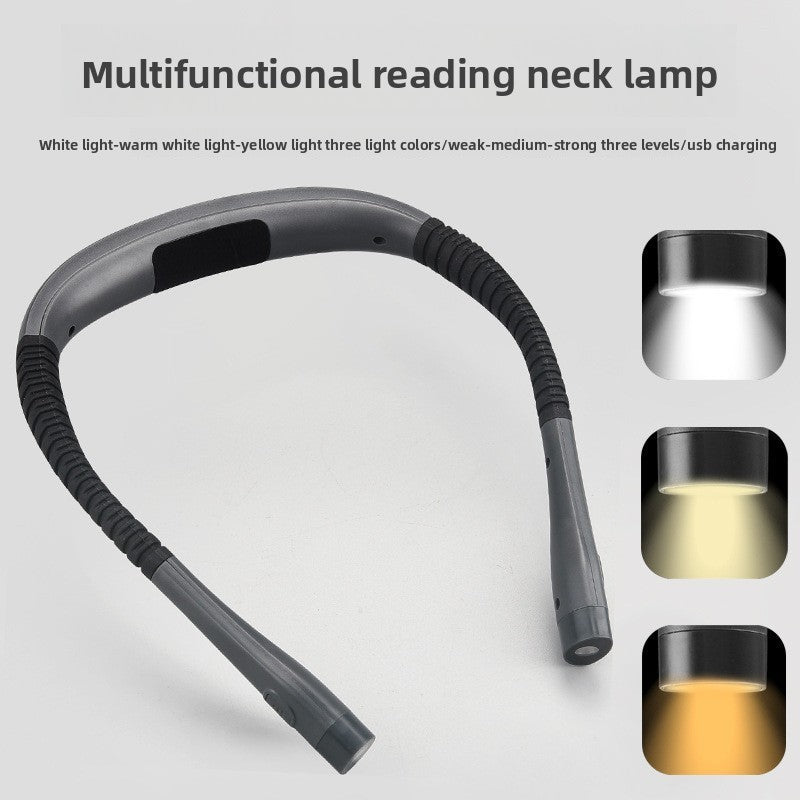 LED neck lamp