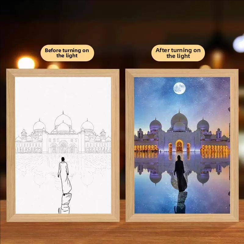 Decoration Night Light