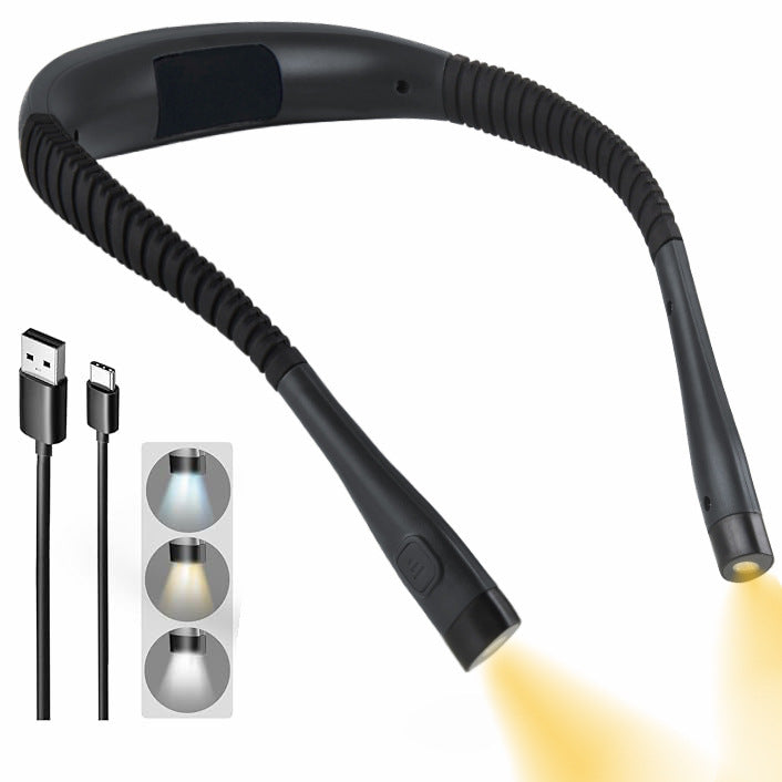 LED neck lamp