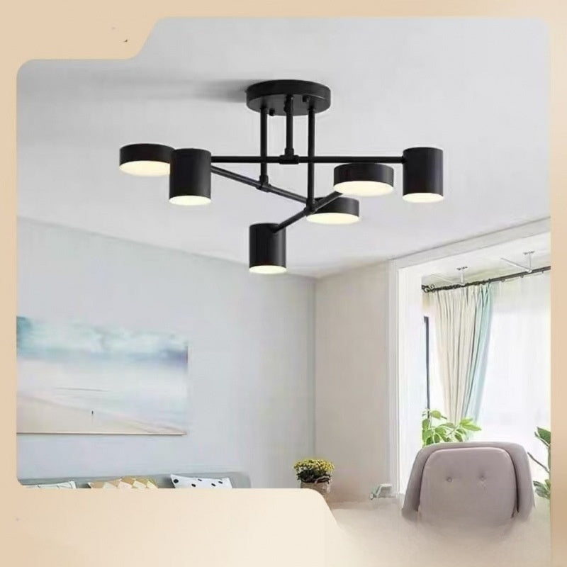 Modern Nordic Ceiling Lamp for Living Room
