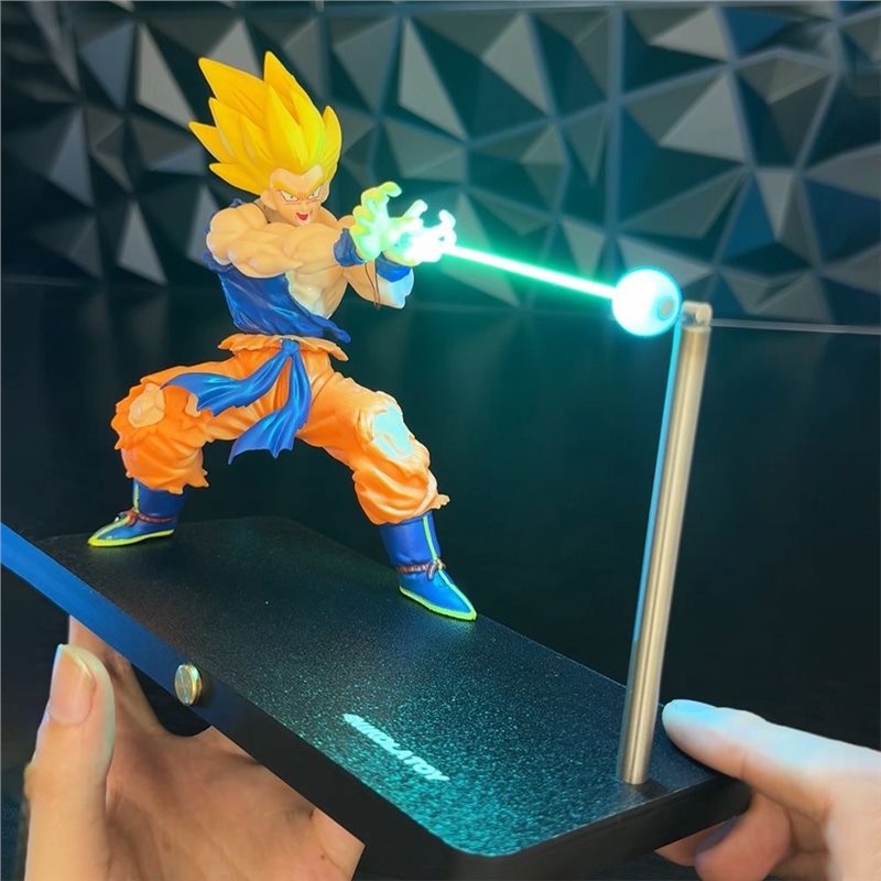 Dragon Ball Goku Shockwave Night Light
