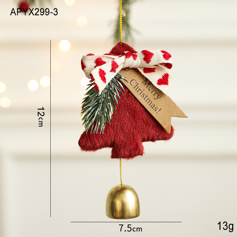 Christmas tree ornament