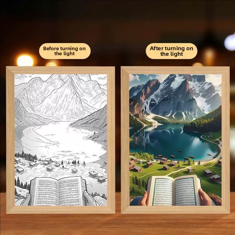 Decoration Night Light