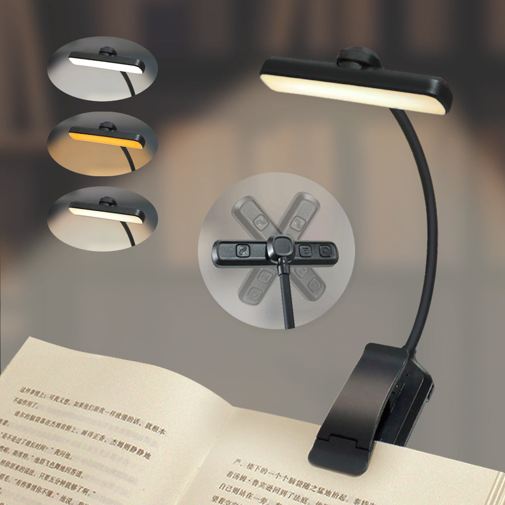 LED reading lamp