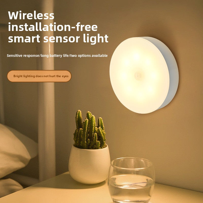 USB Rechargeable Motion Sensor Night Light