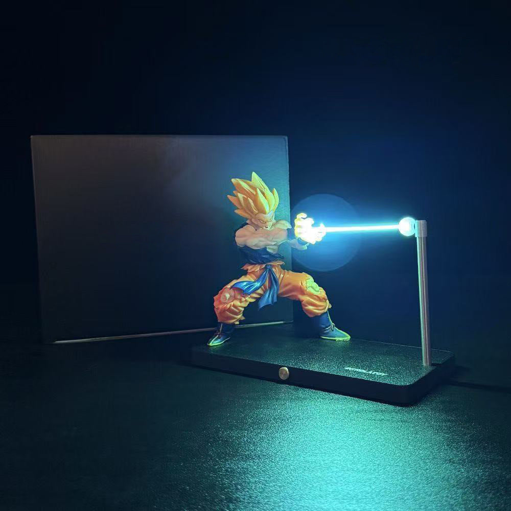 Dragon Ball Goku Shockwave Night Light