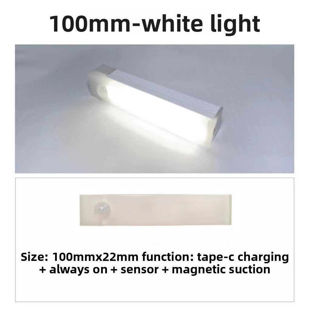 LED Motion Sensor Night Light for Kitchen Cabinet Corridor