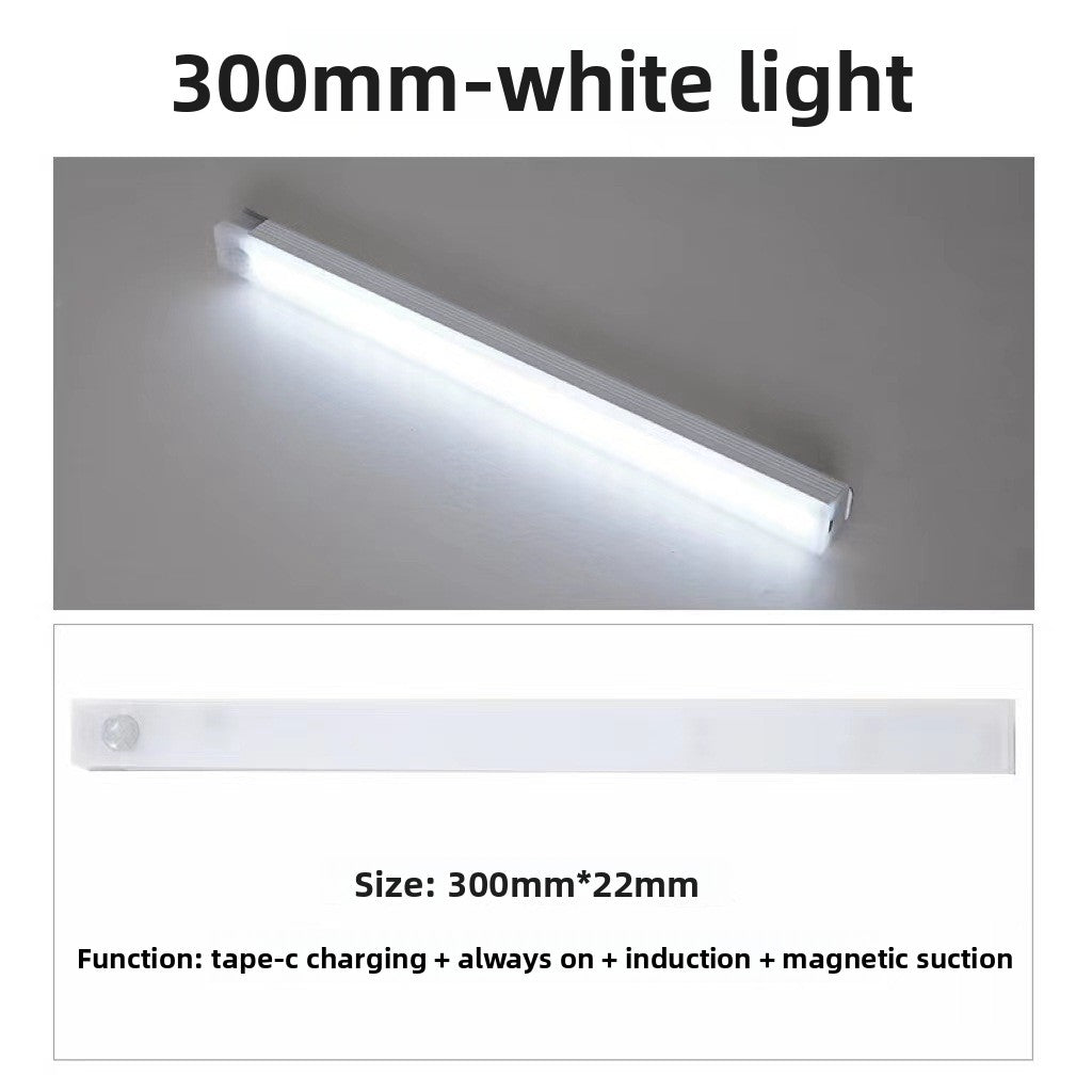 LED Motion Sensor Night Light for Kitchen Cabinet Corridor