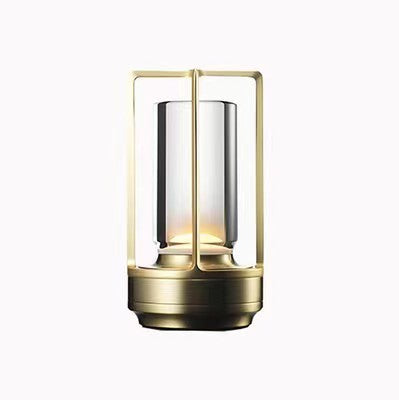 All-Aluminum Touch Table Lamp