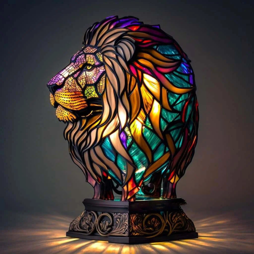 LED table lamp