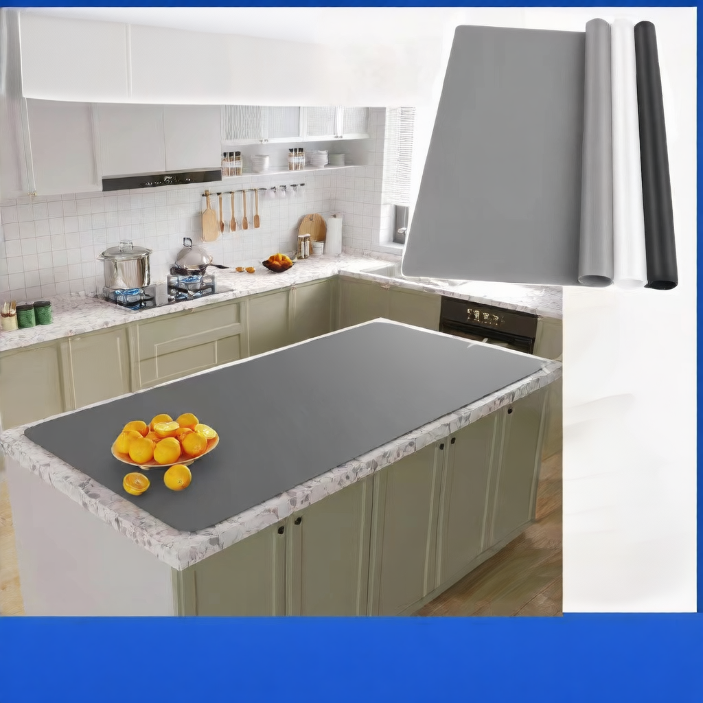 Silicone Table Mat Non-Slip Heat Resistant Placemat