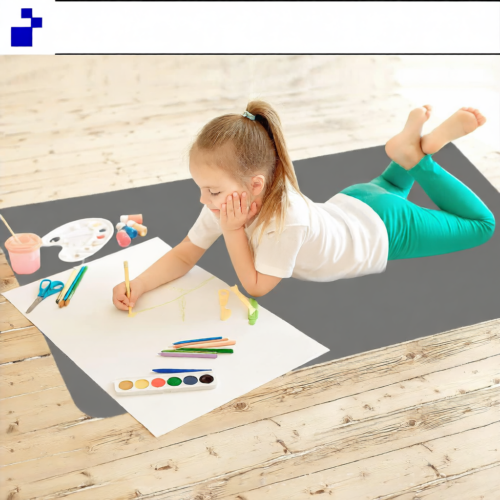 Silicone Table Mat Non-Slip Heat Resistant Placemat