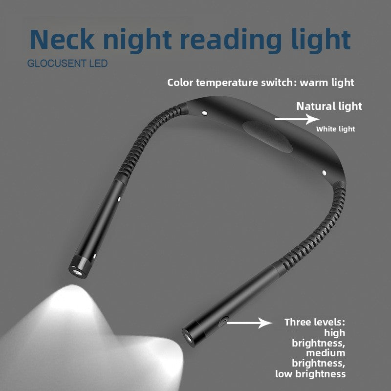 LED neck lamp
