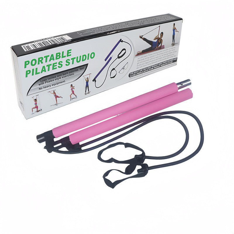 Multifunctional Pilates Fitness Stick