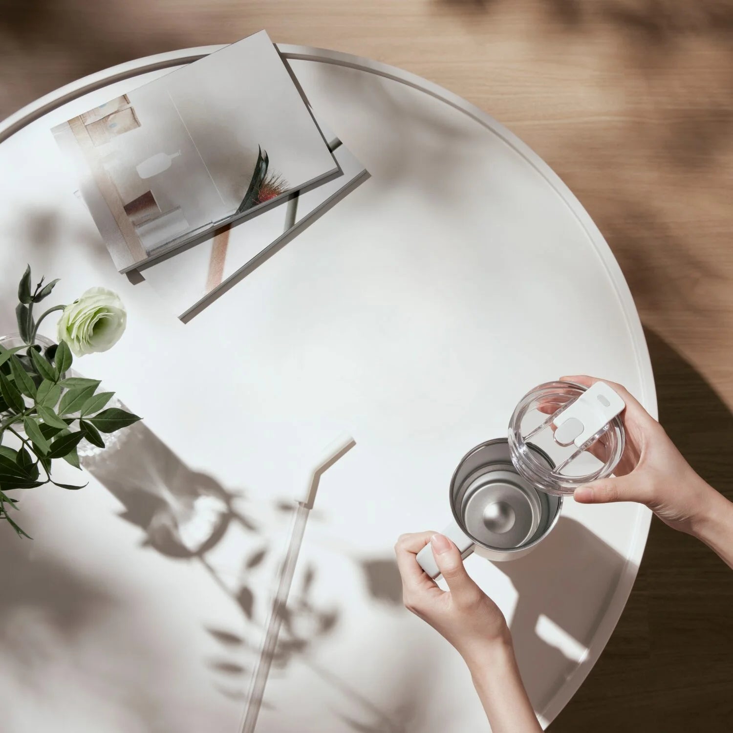 Xiaomi Straw Mug – 1L
