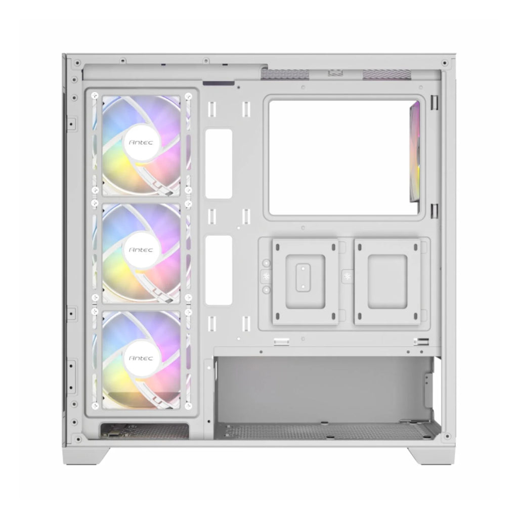 Antec CX300 ATX ARGB Gaming Chassis – White