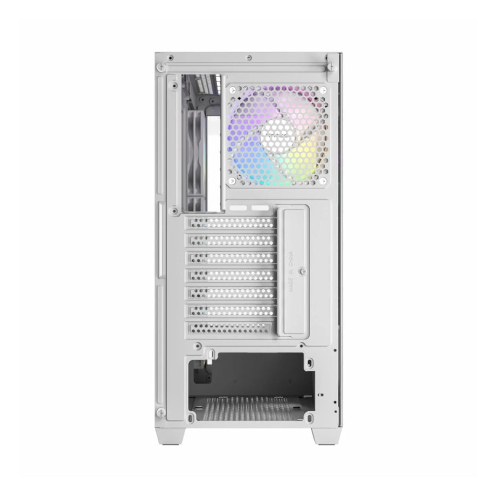 Antec CX300 ATX ARGB Gaming Chassis – White