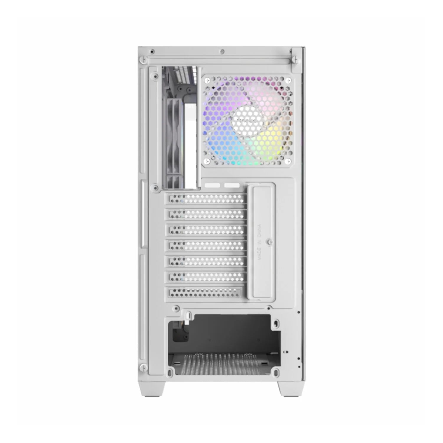 Antec CX300 ATX ARGB Gaming Chassis – White