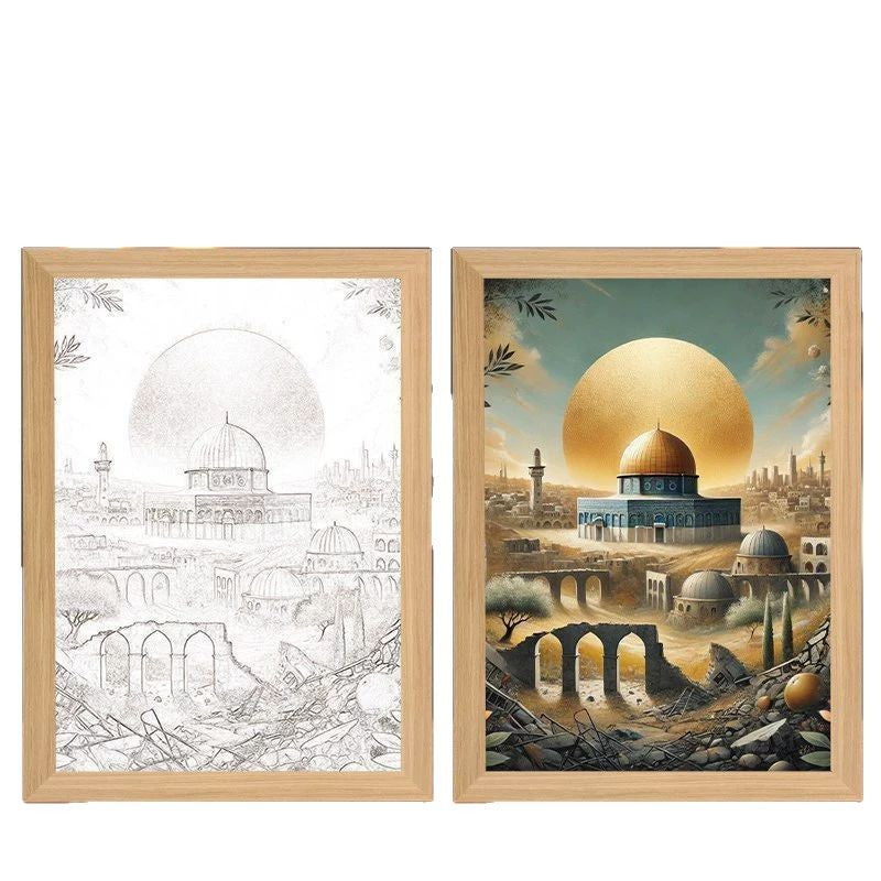 Decoration Night Light