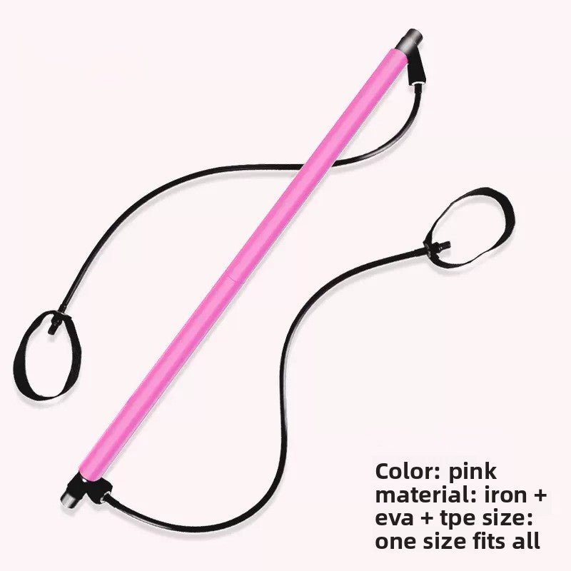 Multifunctional Pilates Fitness Stick