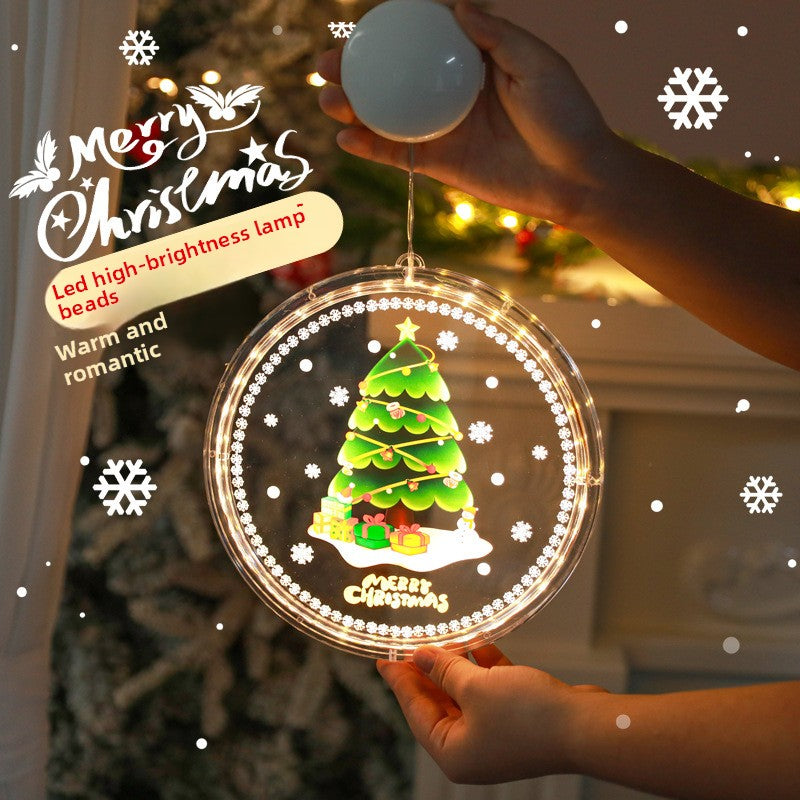 LED Christmas lights