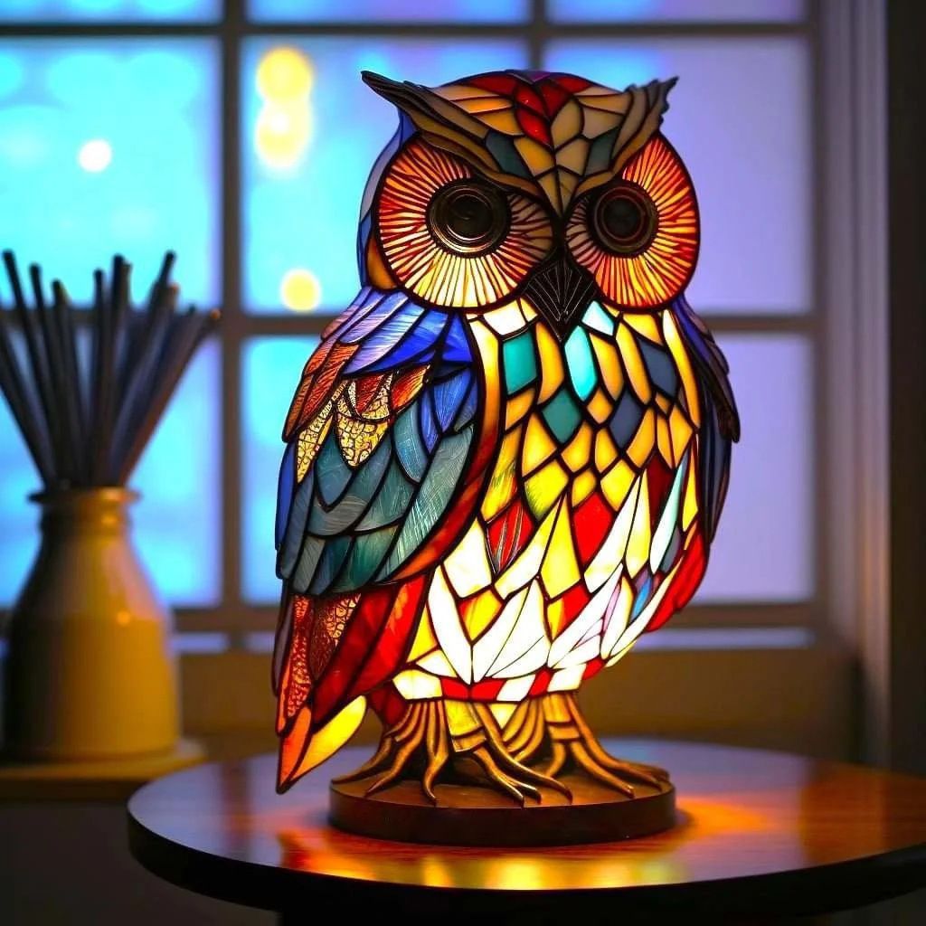 LED table lamp