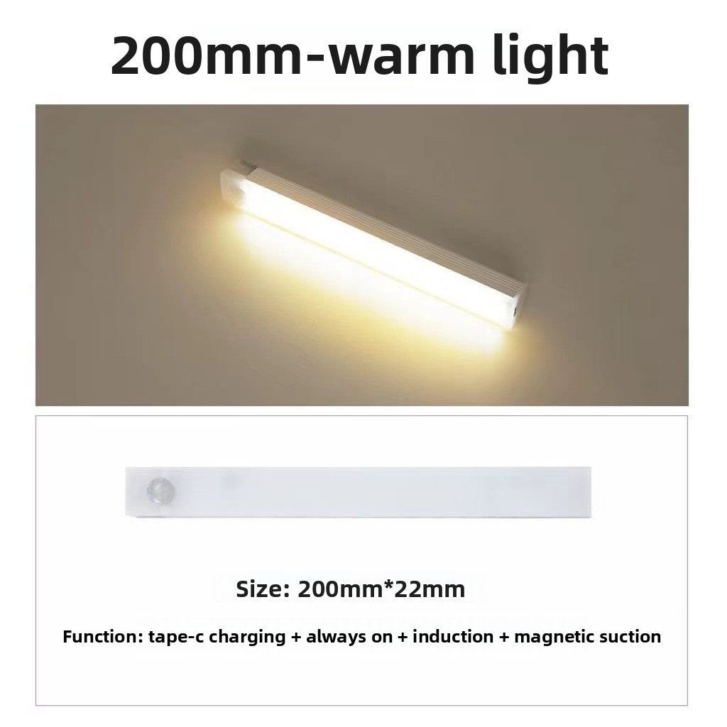 LED Motion Sensor Night Light for Kitchen Cabinet Corridor