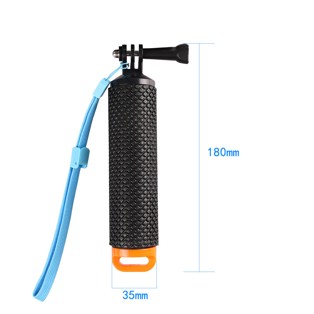 Waterproof Camera Buoyancy Stick for Action Cameras