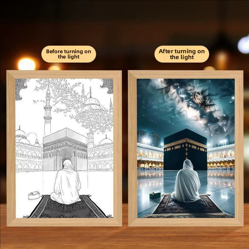 Decoration Night Light